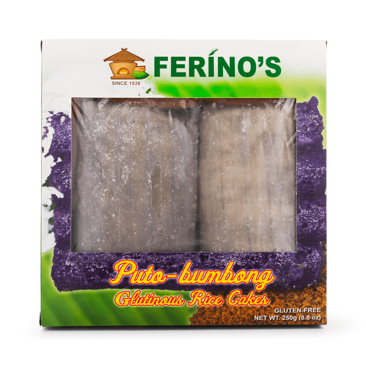 FERINO'S SPECIAL PUTO BUMBONG