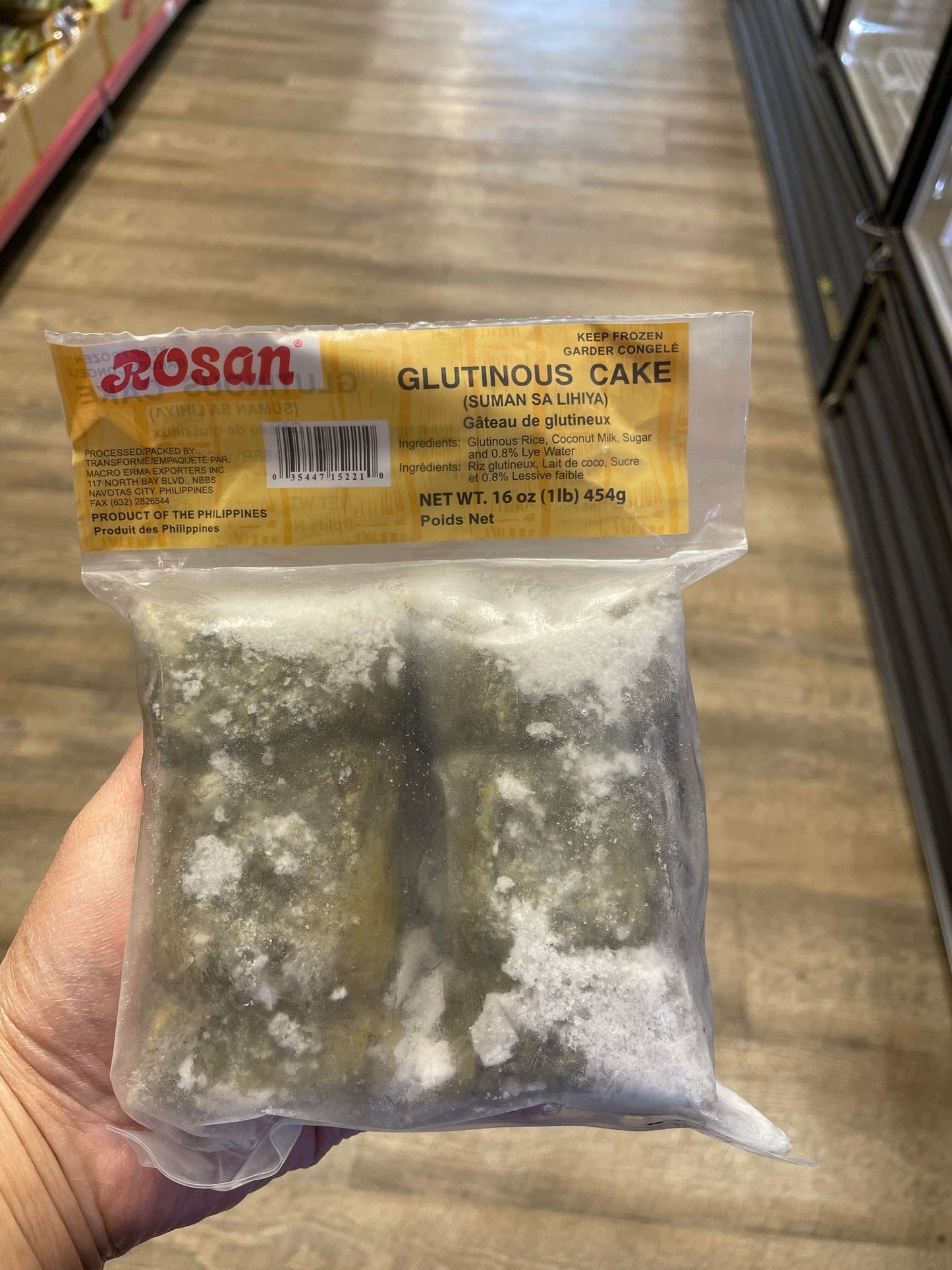 ROSAN SUMAN SA LIHIYA