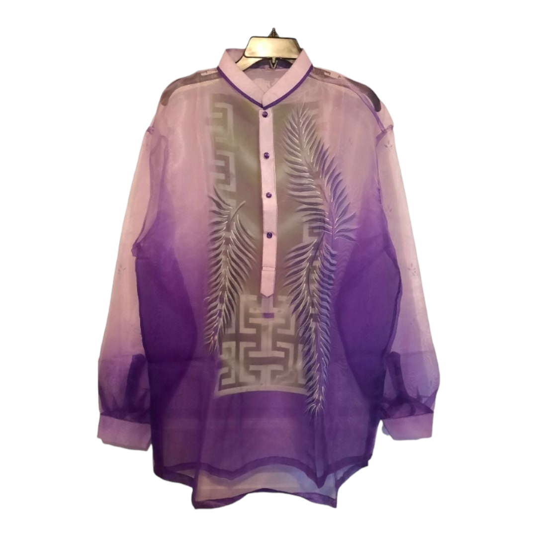 BARONG TAGALOG M4