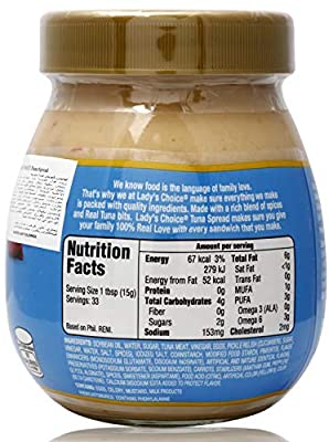 LADY'S CHOICE TUNA 220 ML