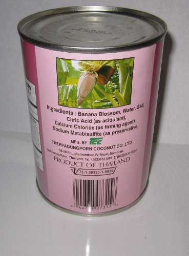 CHAOKOH BANANA BLOSSOM
