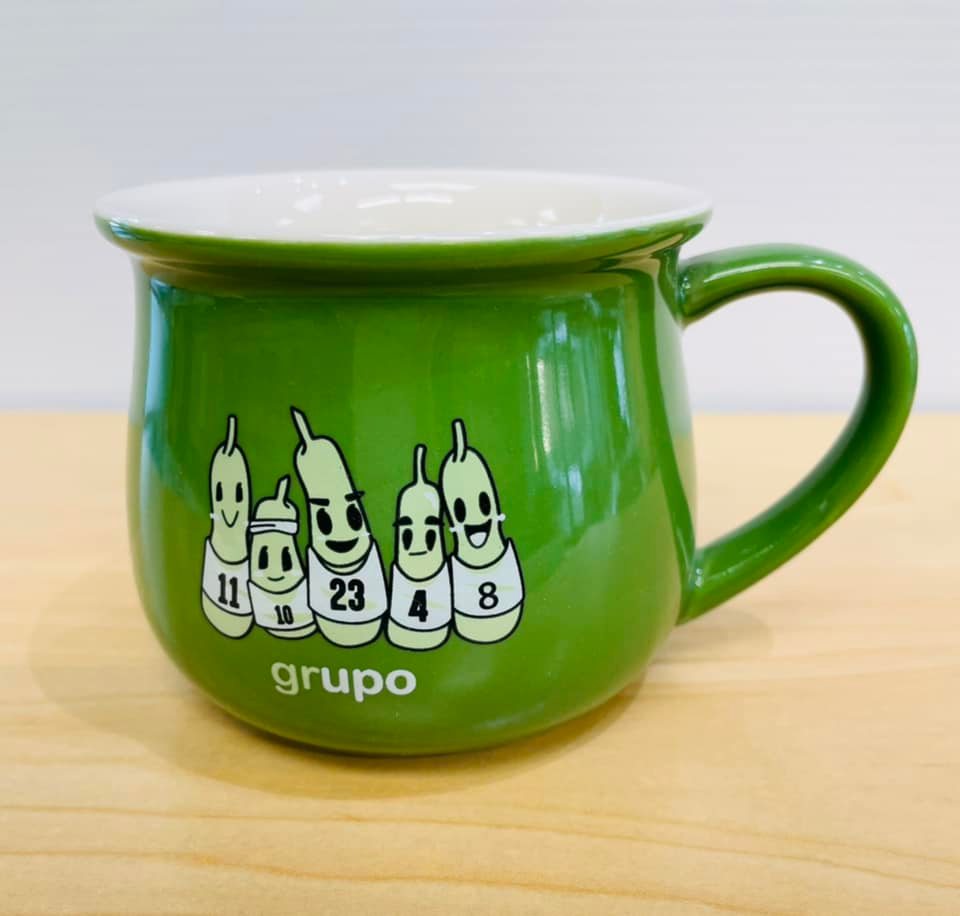 GR-UPO MEMA MUG