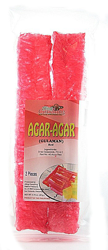 ALING CONCHING AGAR AGAR RED