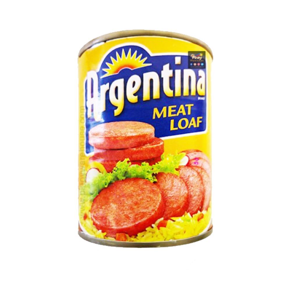ARGENTINA MEAT LOAF 170 GRAMS PHILIPPINES Chuchay Supermarket 2
