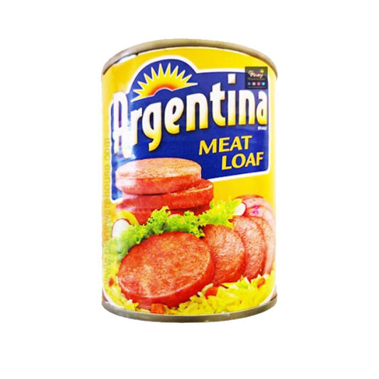 ARGENTINA MEAT LOAF 170 GRAMS PHILIPPINES