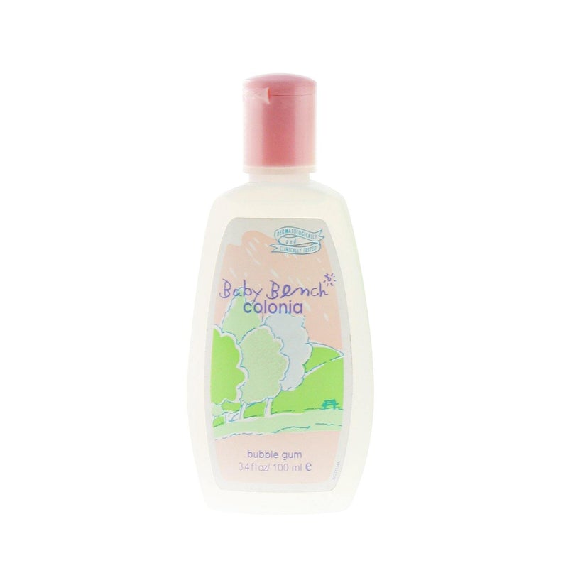 BABY BENCH BUBBLE GUM 100 ML