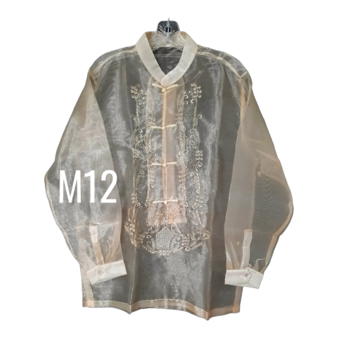 BARONG TAGALOG M12