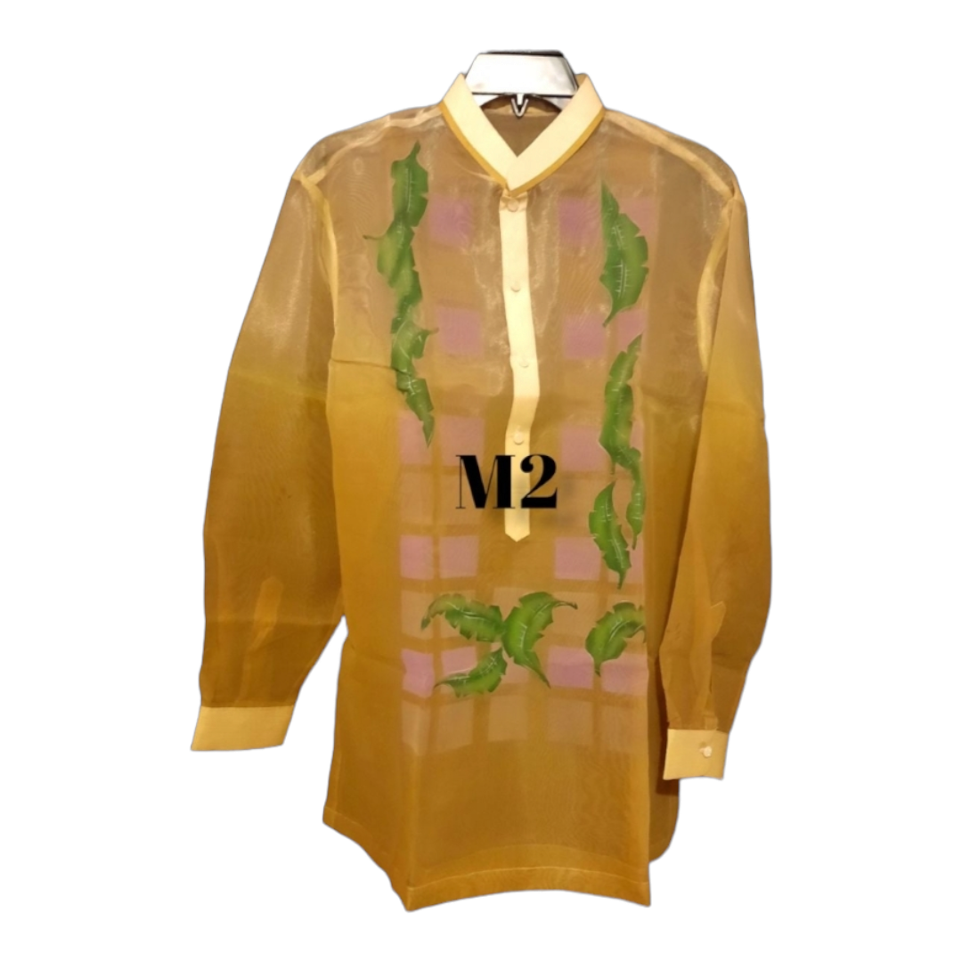 BARONG TAGALOG M2