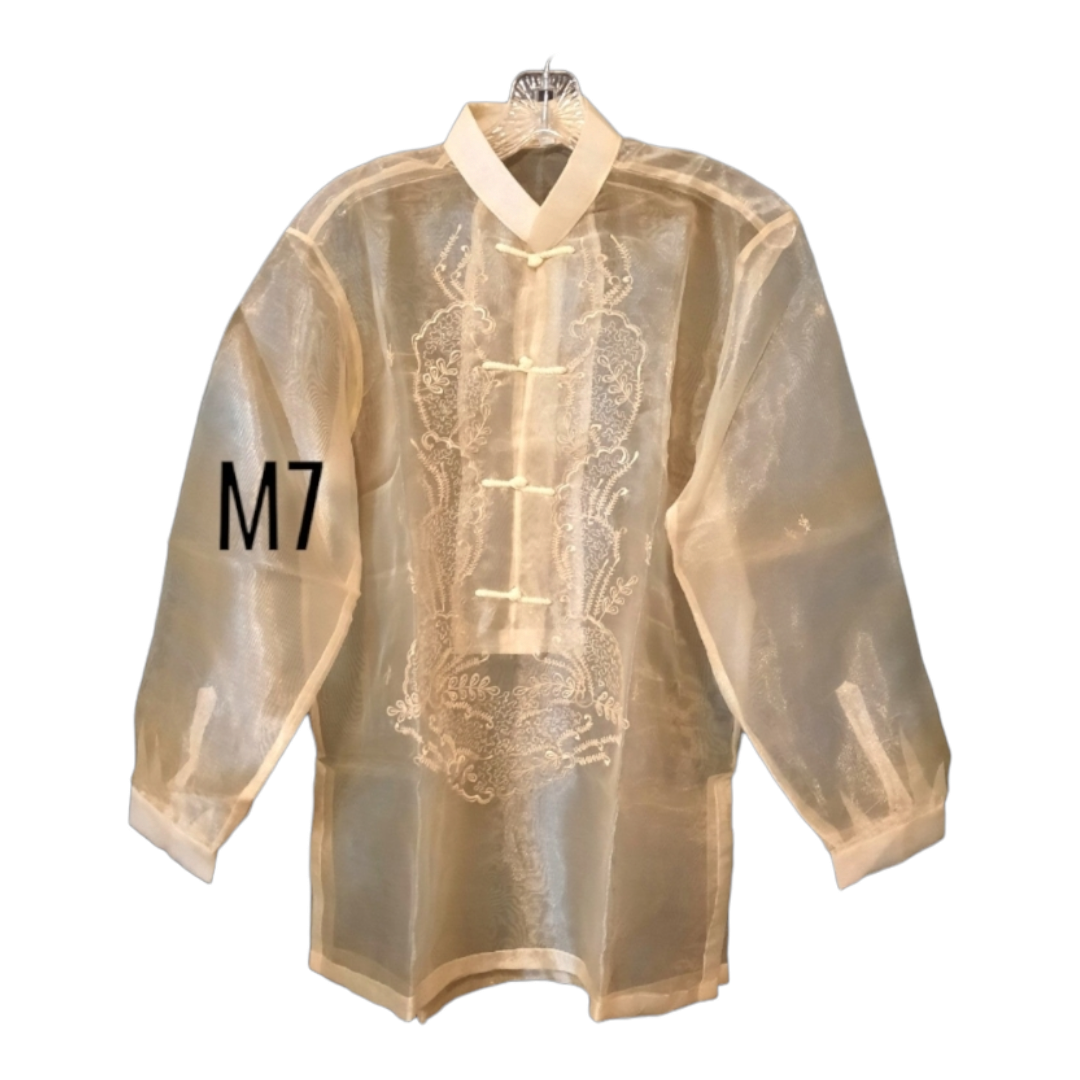 BARONG TAGALOG M7