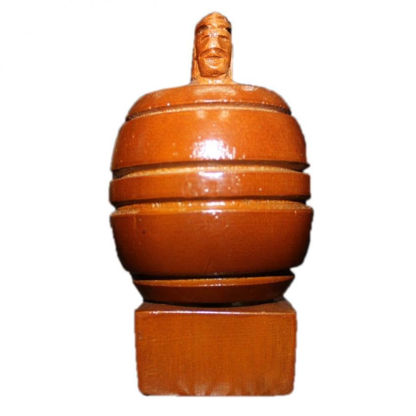 Barrel Man - www.