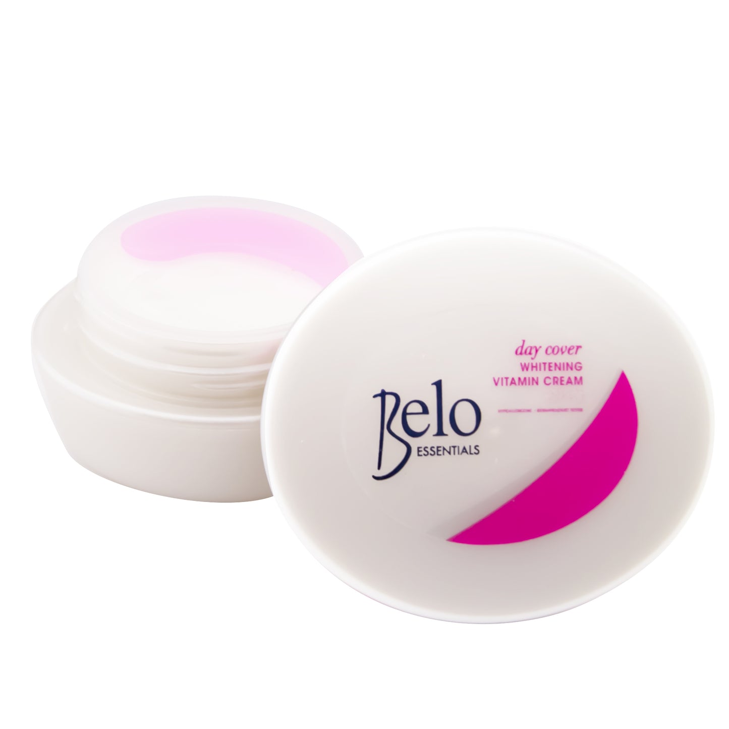 BELO ESSENTIALS DAY COVER WHITENING VITAMIN CREAM 50 GRAMS