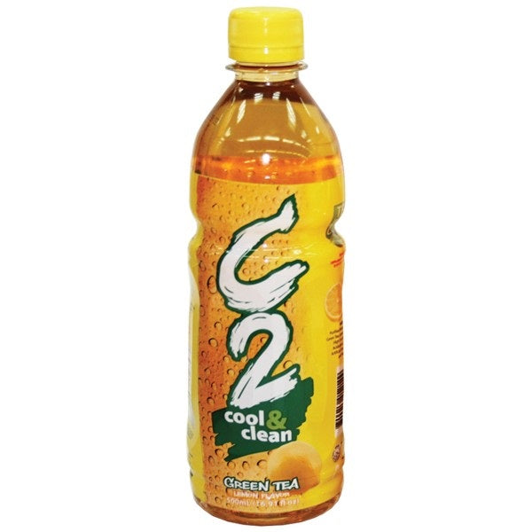 C2 LEMON 500 ML