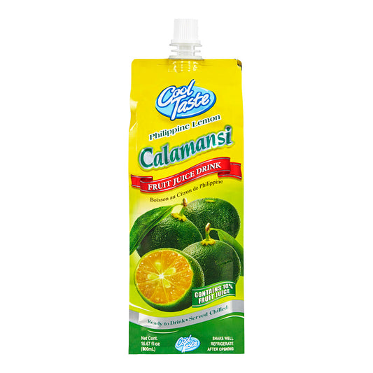 COOL TASTE CALAMANSI  NECTAR DRINK  500 ML