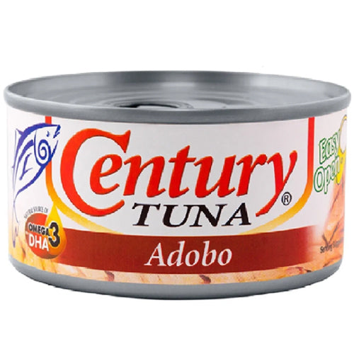 CENTURY TUNA ADOBO 180 GRAMS