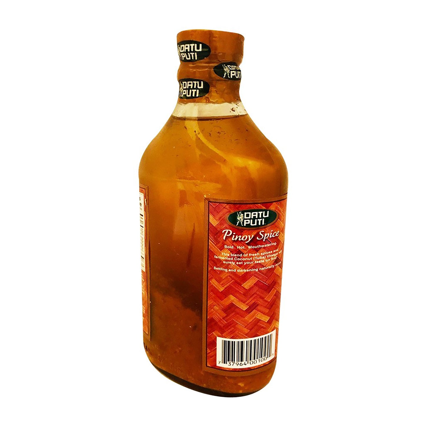 DATU PUTI SPICED TUBA LAPAD VINEGAR 375ML