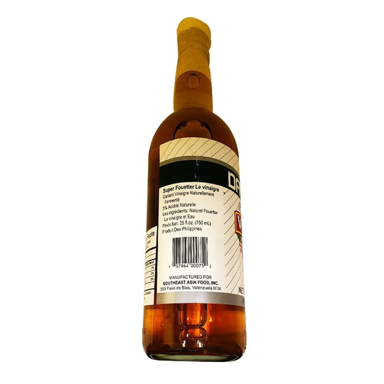 DATU PUTI CANE VINEGAR 750 ML