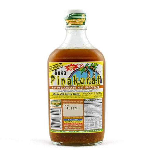 PINAKURAT SPICED VINEGAR 250 ML
