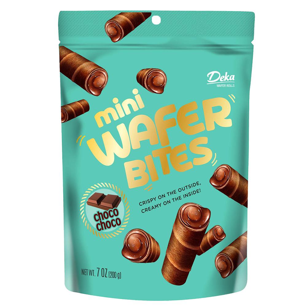 DEKA WAFER BITES CHOCO FLAVOR