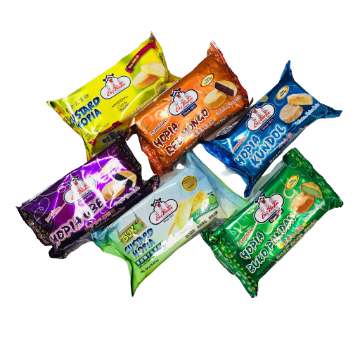 ENG BEE TIN HOPIA UBE