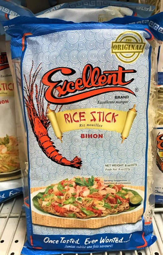 EXCELLENT PANCIT BIHON 8 OZ