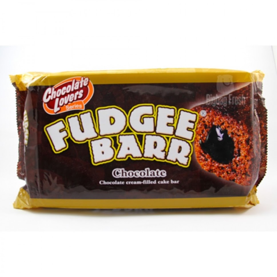 REBISCO FUDGEE BARR CHOCO