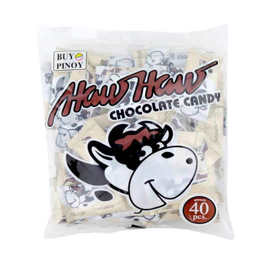 HAWHAW CHOCOLATE CANDY