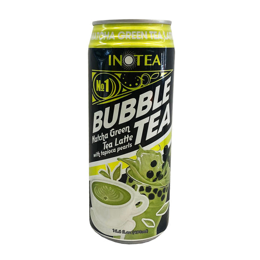 INOTEA BUBBLE TEA MATCHA GREEN TEA