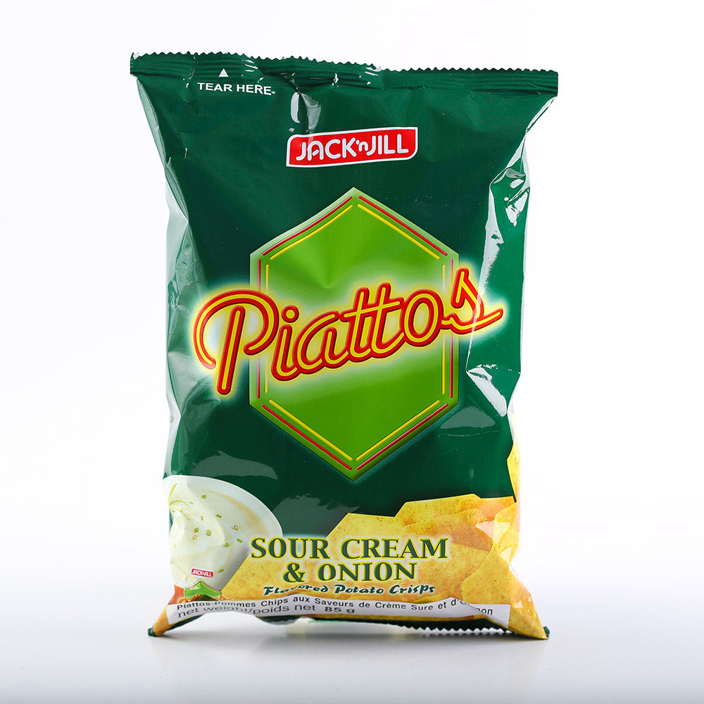 JACK & JILL PIATTOS SOUR CREAM & ONION 3 OZ