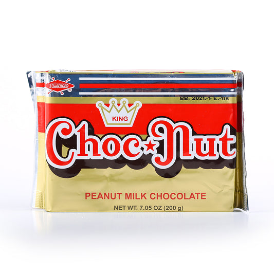 UNISMAN KING CHOCNUT 200 GM (7.05 OZ)