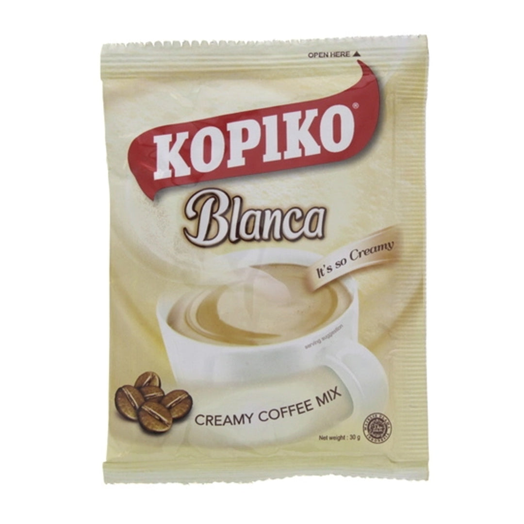 KOPIKO BLANCA 3 IN 1 30 SACHETS