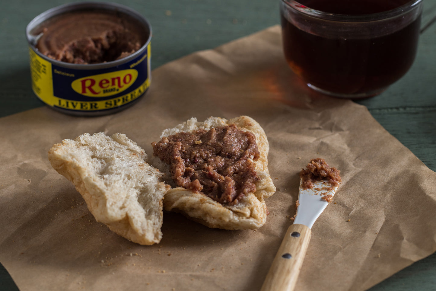 RENO LIVER SPREAD PHILIPPINES