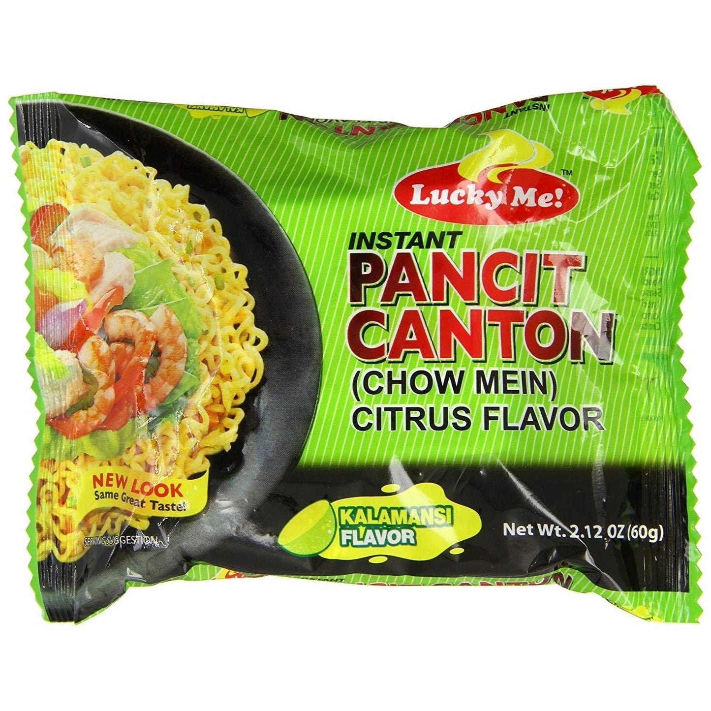 LUCKY ME PANCIT CANTON CALAMANSI 72 PACK (1BOX)(WHOLESALE)
