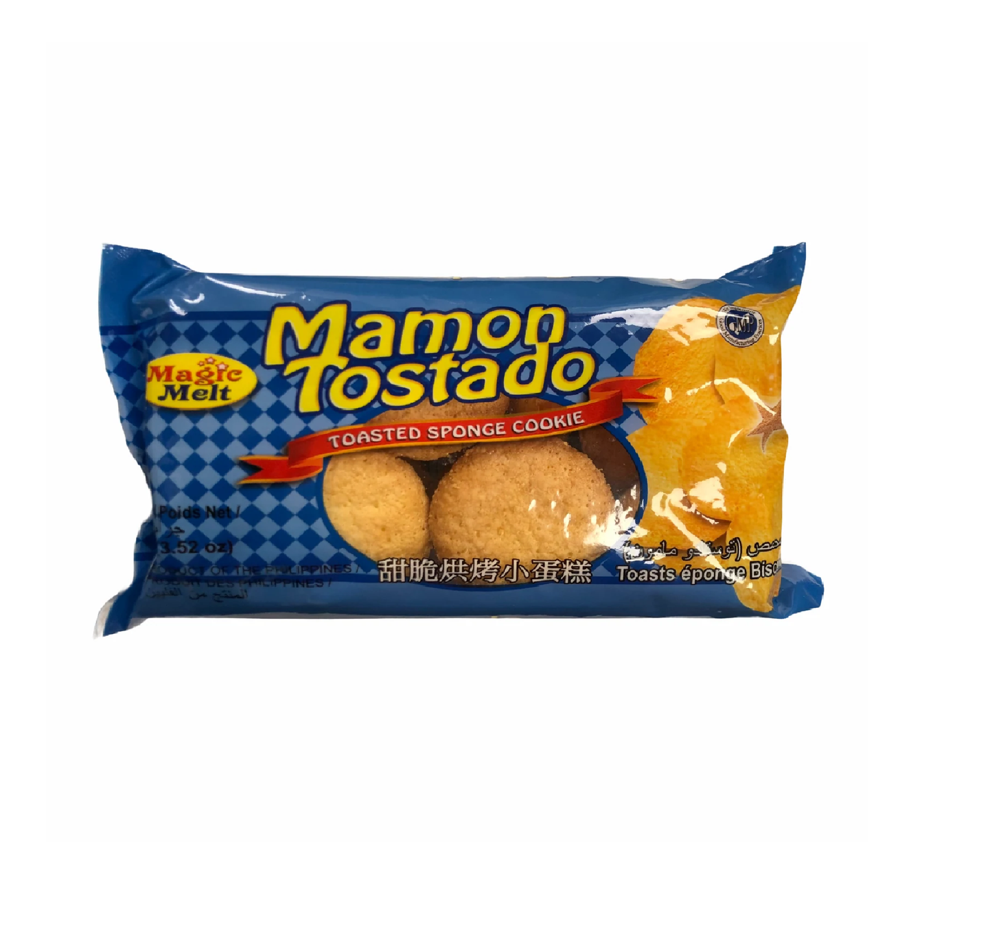 MAGIC MELT MAMON TOSTADO 100 GRAMS