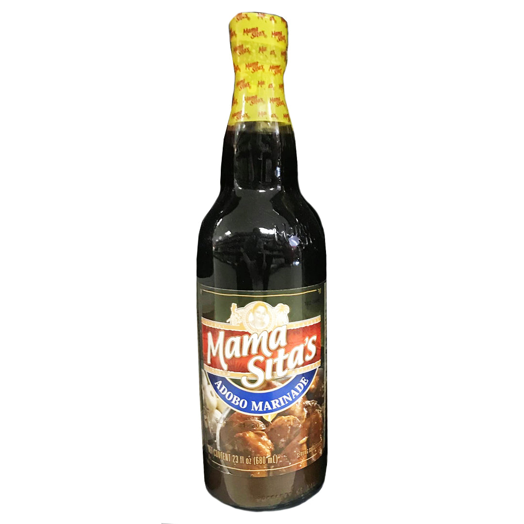 MAMA SITA'S ADOBO MARINADE 23 OZ