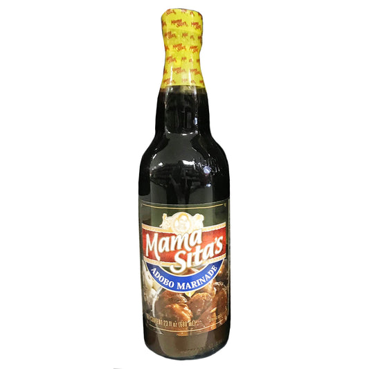 MAMA SITA'S ADOBO MARINADE 23 OZ