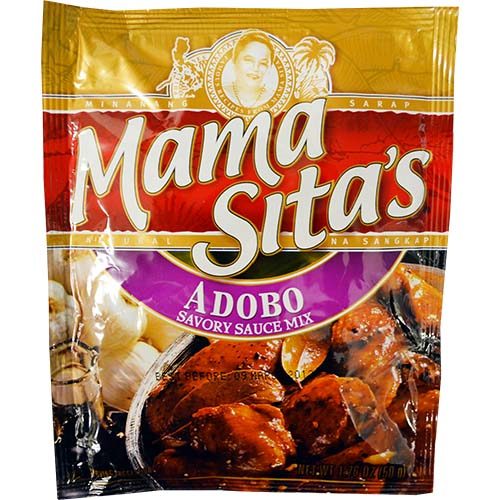 MAMA SITA ADOBO MIX 50 GRAMS