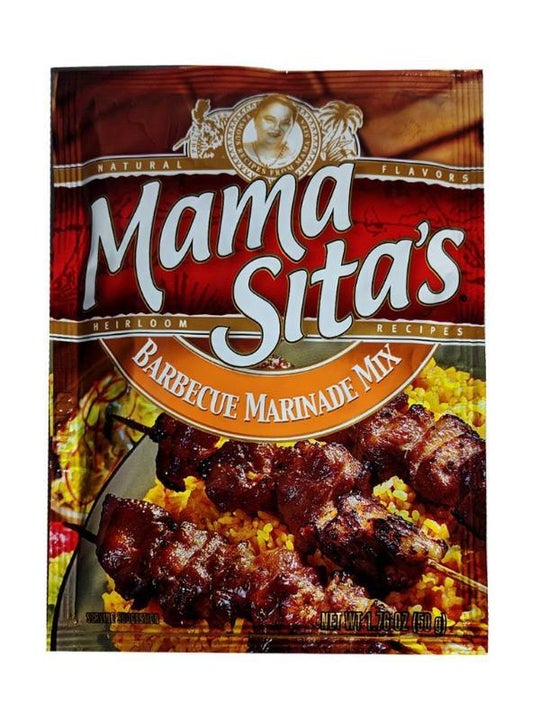 MAMA SITA BBQ MARINADE MIX 1.7 OZ