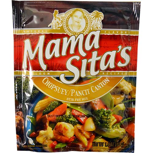 MAMA SITA CANTON/ CHOPSUEY MIX 1.4 OZ