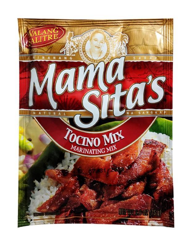MAMA SITA TOCINO MIX