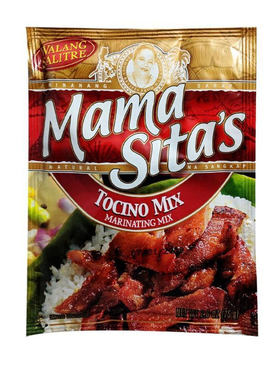 MAMA SITA TOCINO MIX