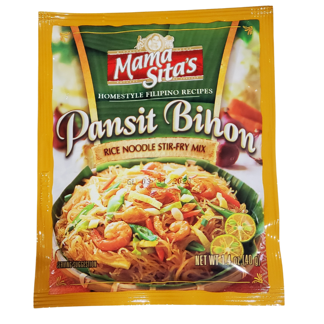 MAMA SITA PANCIT BIHON MIX 1.4 OZ