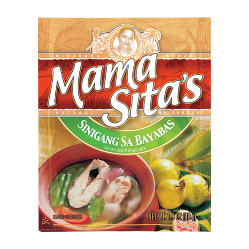 MAMA SITA GUAVA SOUP BASE MIX 1.4 OZ