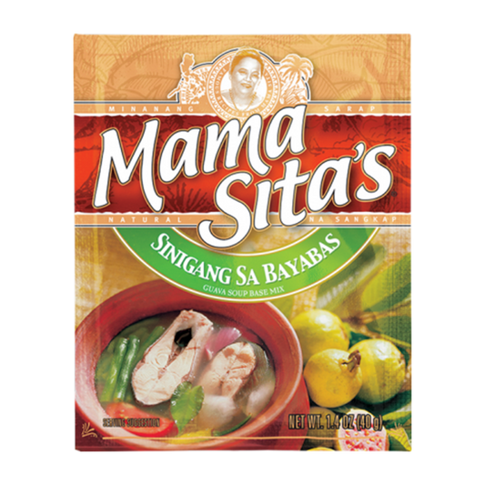 MAMA SITA GUAVA SOUP BASE MIX 1.4 OZ