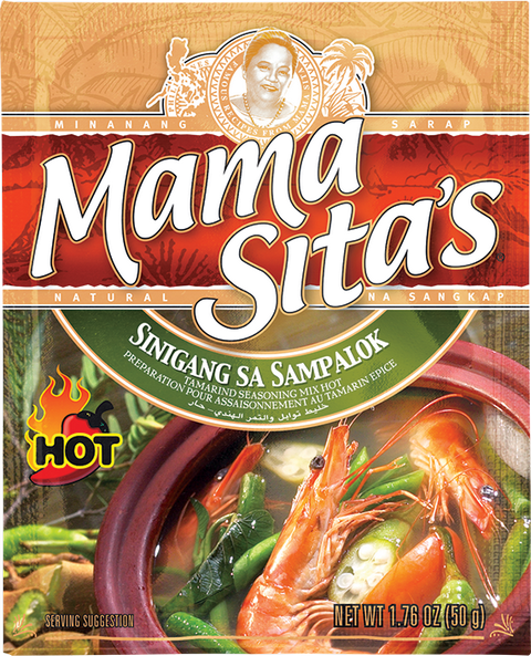 MAMA SITA TAMARIND MIX HOT 1.76 OZ