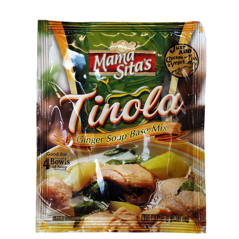 MAMA SITA TINOLA MIX 25 GM