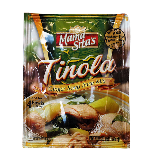 MAMA SITA TINOLA MIX 25 GM
