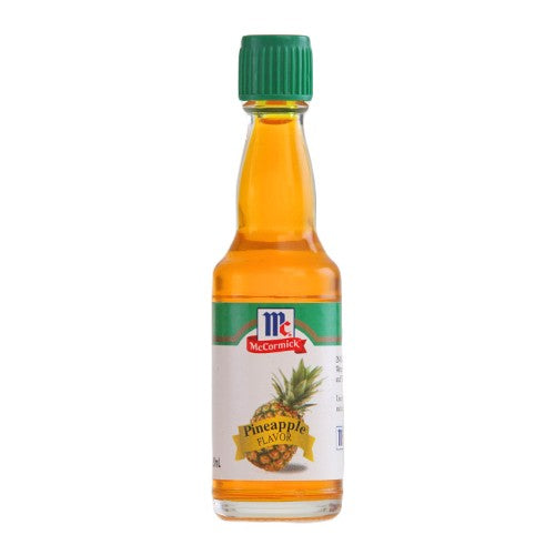 MC CORMICK PINEAPPLE EXTRACT 20 ML