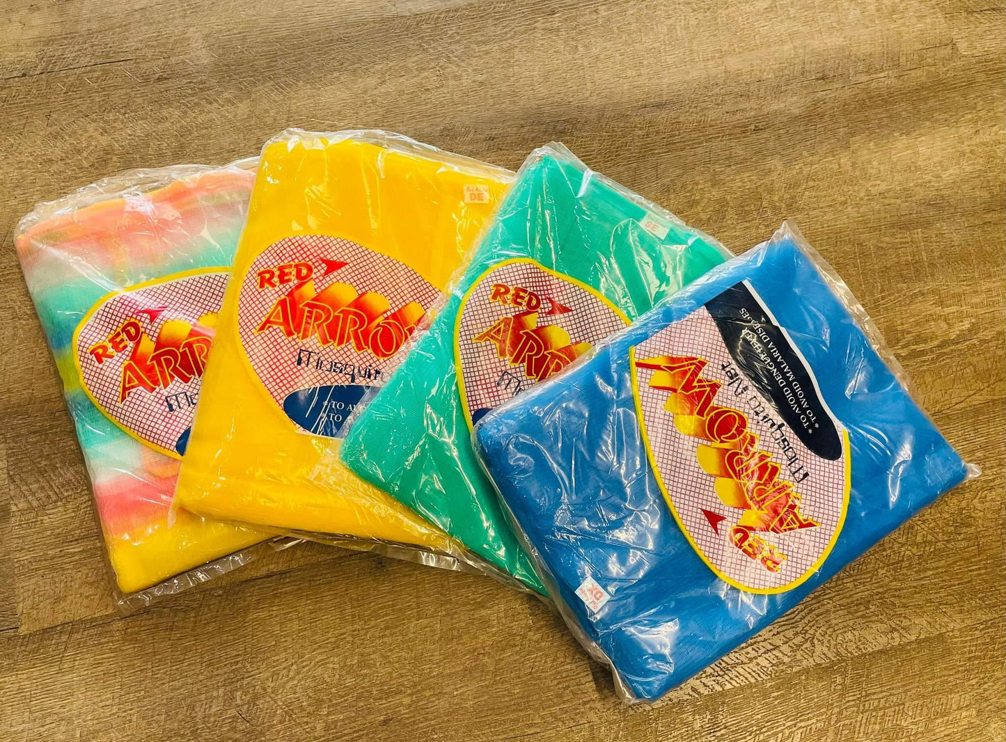 Mosquito Net / Kulambo SX (Single Extra)