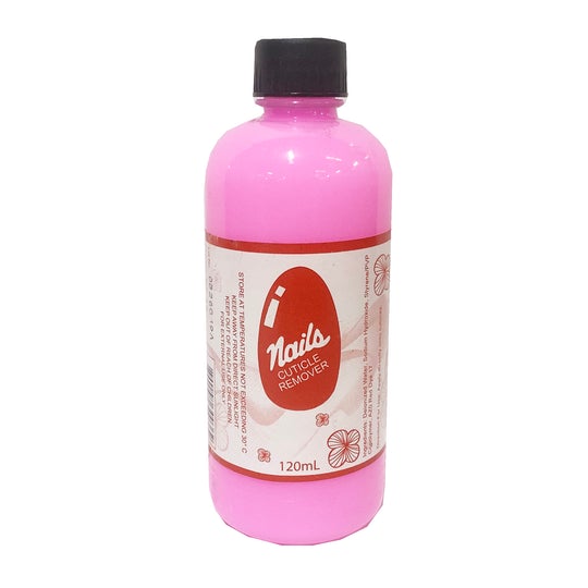 CUTICLE REMOVER 120 ML