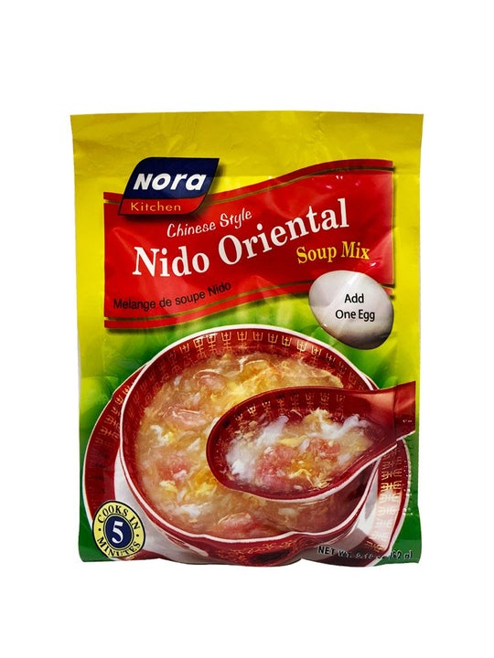 NORA NIDO ORIENTAL SOUP